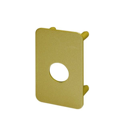 Contreplaque sécurité vernie V136 Ø23