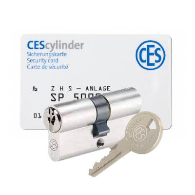 Cylindre européen CES SP5