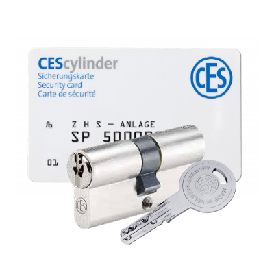 Cylindre européen CES W05