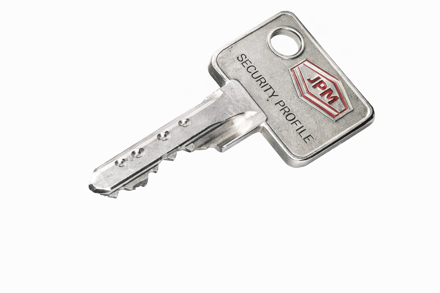 Clé JPM SP Security Profil
