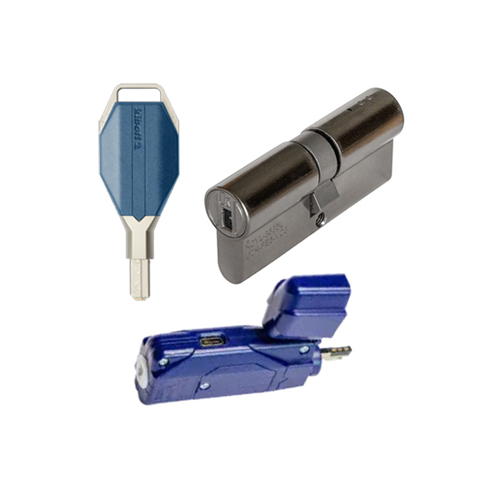 Cylindre électronique Kibolt Smart